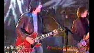 BERNARD BUTLER.YOU MUST GO ON.LIVE ON TFI FRIDAY