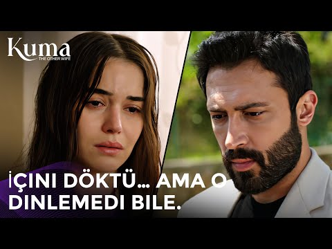 İçini döktü, ama o dinlemedi..  KUMA 6. Bölüm | Yeni Diziler 2025 | KUMA - Türk Dizileri