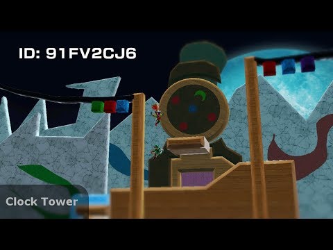 Smash Bros. Ultimate - Clock Tower [Custom Stage]