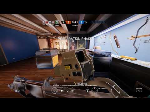 Prep for Outbreak & Operation Chimera - Tom Clancy's Rainbow Six Siege - DLC - setup operators