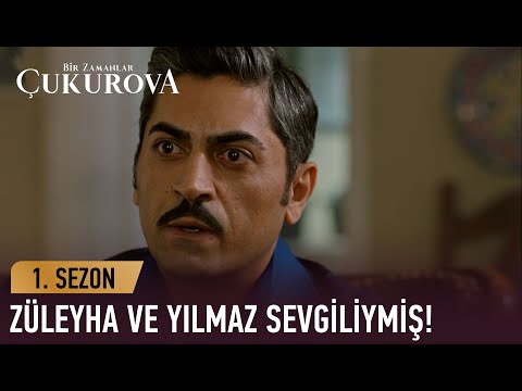 Gaffur her şeyi ÖĞRENDİ! - Bir Zamanlar Çukurova