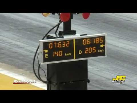 Gol DTA 12 - Fernando Semeniuk - 4ª Etapa Camp.Gaúcho de Arrancada 2015