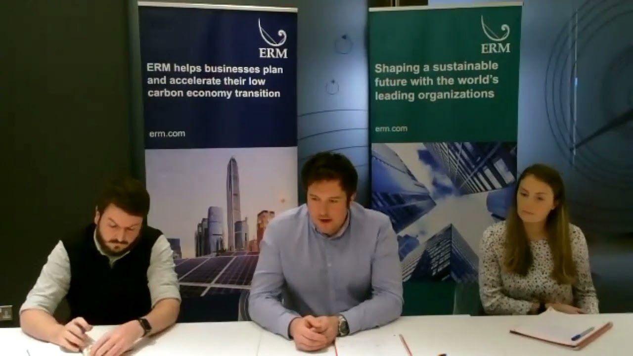 Grow your Career at ERM (Environmental Resources Management)