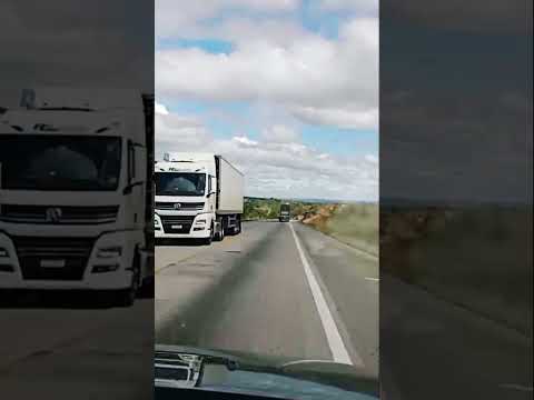 VITÓRIA DA CONQUISTA ATÉ CÂNDIDO SALES-BA🛣️🚙🌎#shorts #estrada #shortvideo #bahia #trucking