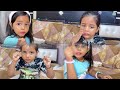 Darshika Or Misty Ki Hui Sipper Ke Liye Jordar Ladai Darshimeena Darshikaandmamma