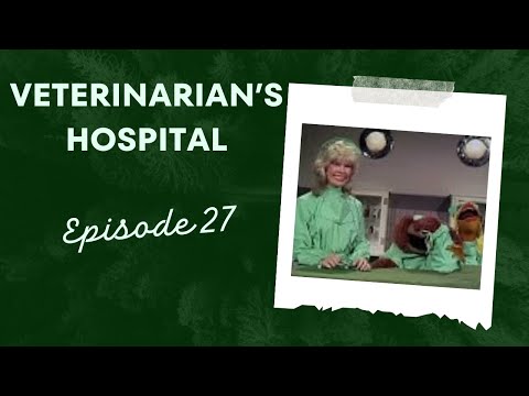Loretta Swit Joins the Muppet Show Vet Hospital – Comedy and Chaos Ensue!Description:
