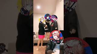 リクエストです‼️#テンプレート使用 #セラフ・ダズルガーデン#渡会雲雀#風楽奏斗#四季凪アキラ