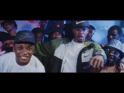 Mc Redbul X Gaz Mawete X Dj T Boy - La police (clip officiel)