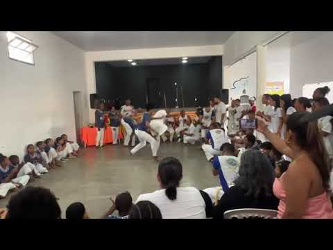 #@batizado e troca de cordão na cidade de Mairi Bahia