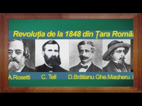 Istorie: Revolutia de la 1848 partea 1 | WinSchool