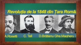 Revolutia de la 1848 partea 1