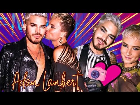 Adam Lambert's New Wife Will Shock You - You Won't Believe Who She Looks Like