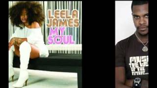 Leela James - My Joy - Quentin Harris Vocal Mix - DJ Matt That&#39;s House Re-Edit