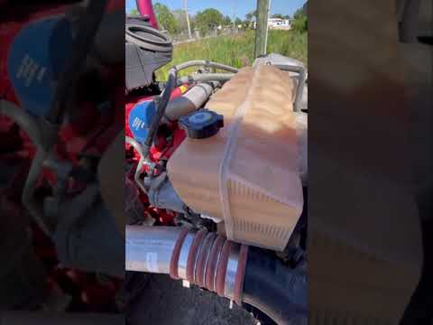 Radiator Replacement KW T680
