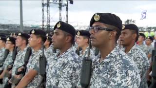 [Full 1080p HD] Singapore National Day Parade 2014 (English - Channel 5)