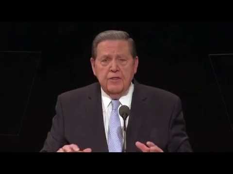Elder Holland "Be Not Afraid, Only Believe" Clip