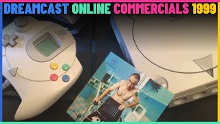 Sega Dreamcast Europe Commercials From 1999.