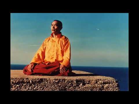 Nyoshul Khenpo Rinpoche - The Mirror of Essential Points- Dzogchen