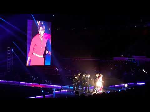 190816 강다니엘(Kang Daniel) Fanmeet in Singapore 'What are you up to' (뭐해)