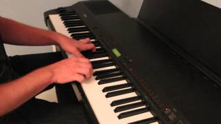 Nora Jane Struthers and the Party Line &quot;Baker&#39;s Boy/Bike Ride&quot; Solo Piano