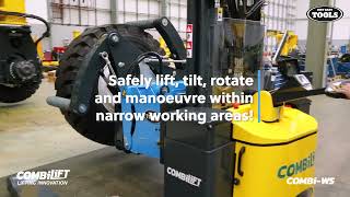 Easy Gripper Workshop 2T – teaser