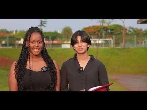 YouTube video