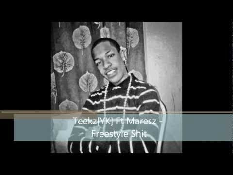 Teekz Ft Mares - Freestyle Shit