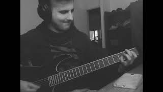 Simple Plan - Outta My System (Guitar Cover)