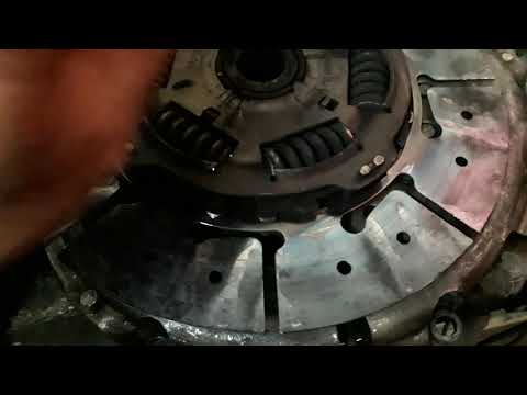 How To Check Your DMF Dual Mass Flywheel The Correct Way Repair double mass flywheel clearance