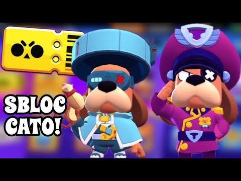 FINALMENTE SBLOCCO RINGHIO!!! BRAWL STARS ITA