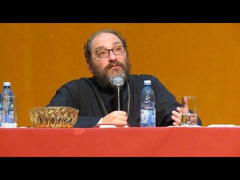 Questions and answers with Father Constantin Necula in Iași 7 ✠