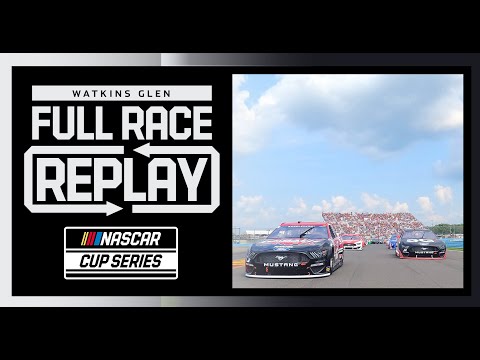 NASCAR ゴーボーリング アット・ザ・グレン（ワトキンズ・グレン・インターナショナル）フルレース動画