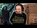 Star Wars Episode VII The Force Awakens 2015 First Time Watching Reaction Seems Familiar