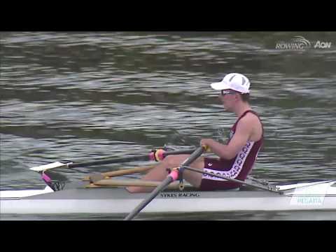 2017 Aon Sydney International Rowing Regatta - King's and Queen's Cups Interstate Regatta