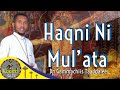 New Haqni Ni Mul Ata F Taa Dn Gammachiis Taaddalee Faaruu Afaan Oromoo