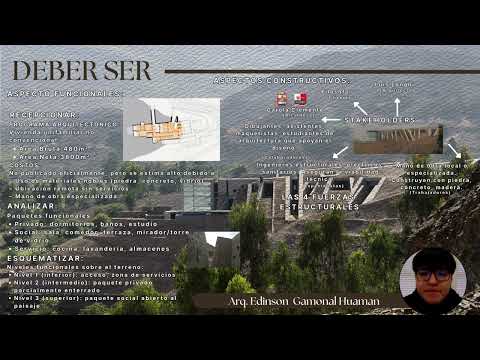 INTRODUCCION A LA ARQUITECTURA (grupo 11)