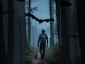 I Saw GIANT BATS In The Woods They FOLLOWED Me Scary Horror Creepy Stories