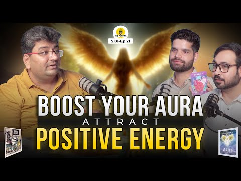 What is the meaning of aura, How to cleanse your aura and positive aura cleanse - TPT.ep.21