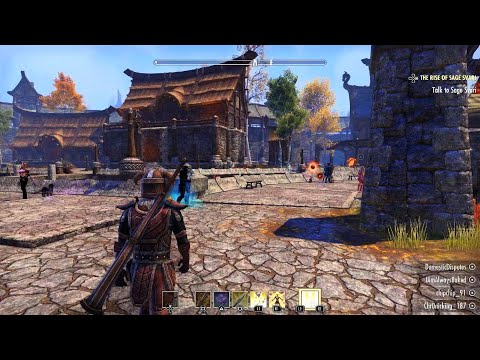 The Elder Scrolls Online bd language 2