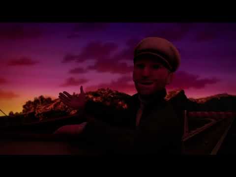 Cartoon Story 3 (Toy Story 3) Part 22 Morning 