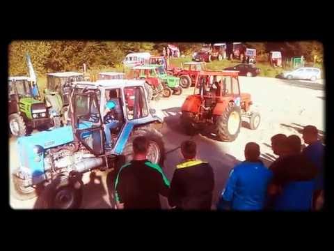 Ursus 360 vs Rakovica 60