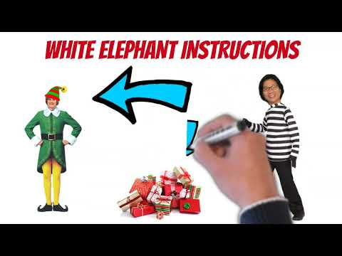 WHITE ELEPHANT