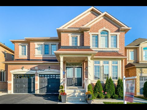 4 Havanna Crescent Brampton Home for Sale - Real Estate Properties for Sale