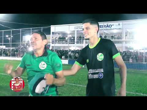 JUVENTUDE VENCE O COCAL AGORA É TRI-CAMPEÃO MUNICIPAL//SÃO DOMINGOS -MA