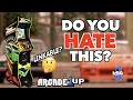 Two Interesting Things About Arcade1Up S Fast The Furious Cabinet