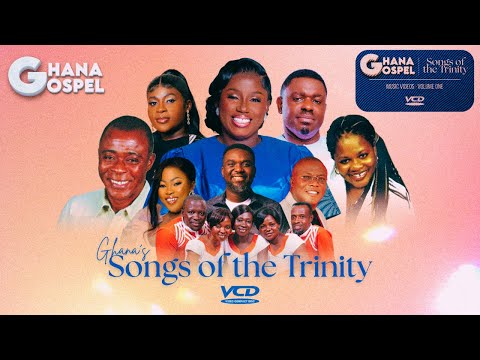 BEST OF NONSTOP GHANA GOSPEL VIDEOS MIX - Vol. 1