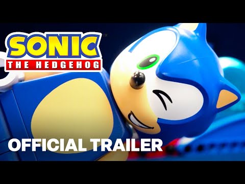LEGO Sonic the Hedgehog Sets - Announcement Trailer