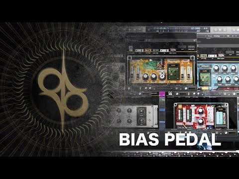 Free Download BIAS Pedal Pro v2.3.3 AAX VST STANDALONE x64 WiN-V.R