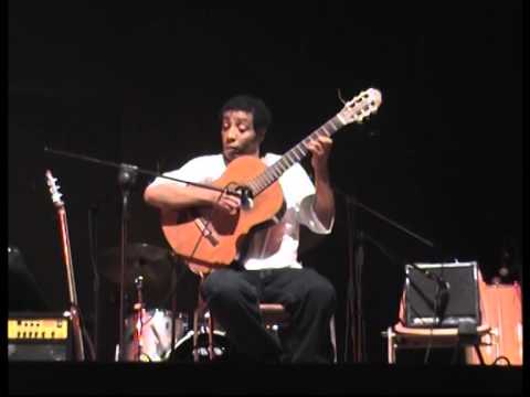 Robertinho De Paula Classic Guitar Live Palermo - Italia