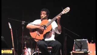 Robertinho De Paula Classic Guitar Live Palermo - Italia